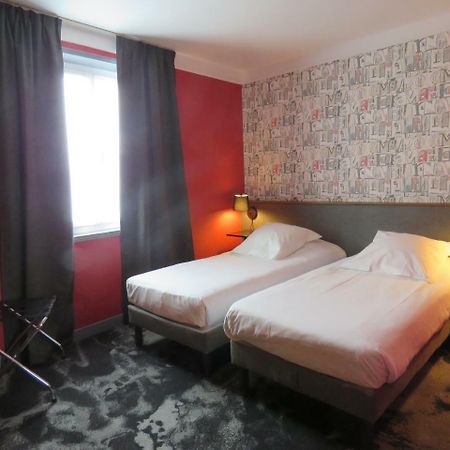 Hotel Bristol Reims Zewnętrze zdjęcie