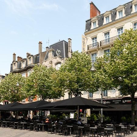 Hotel Bristol Reims Zewnętrze zdjęcie