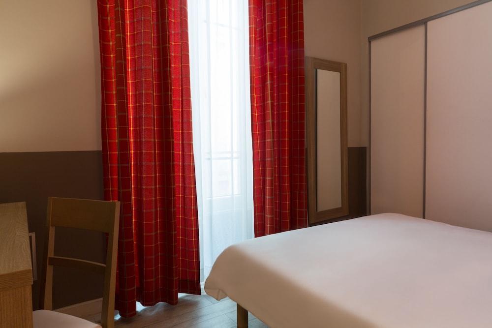 Hotel Bristol Reims Zewnętrze zdjęcie
