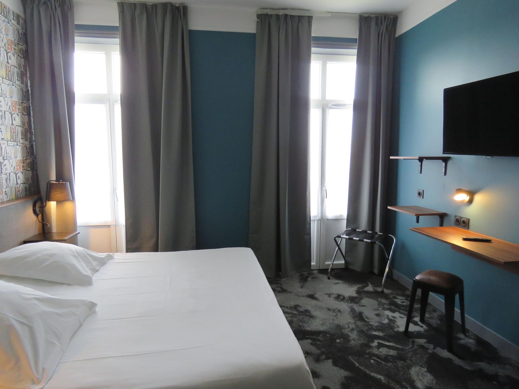 Hotel Bristol Reims Zewnętrze zdjęcie