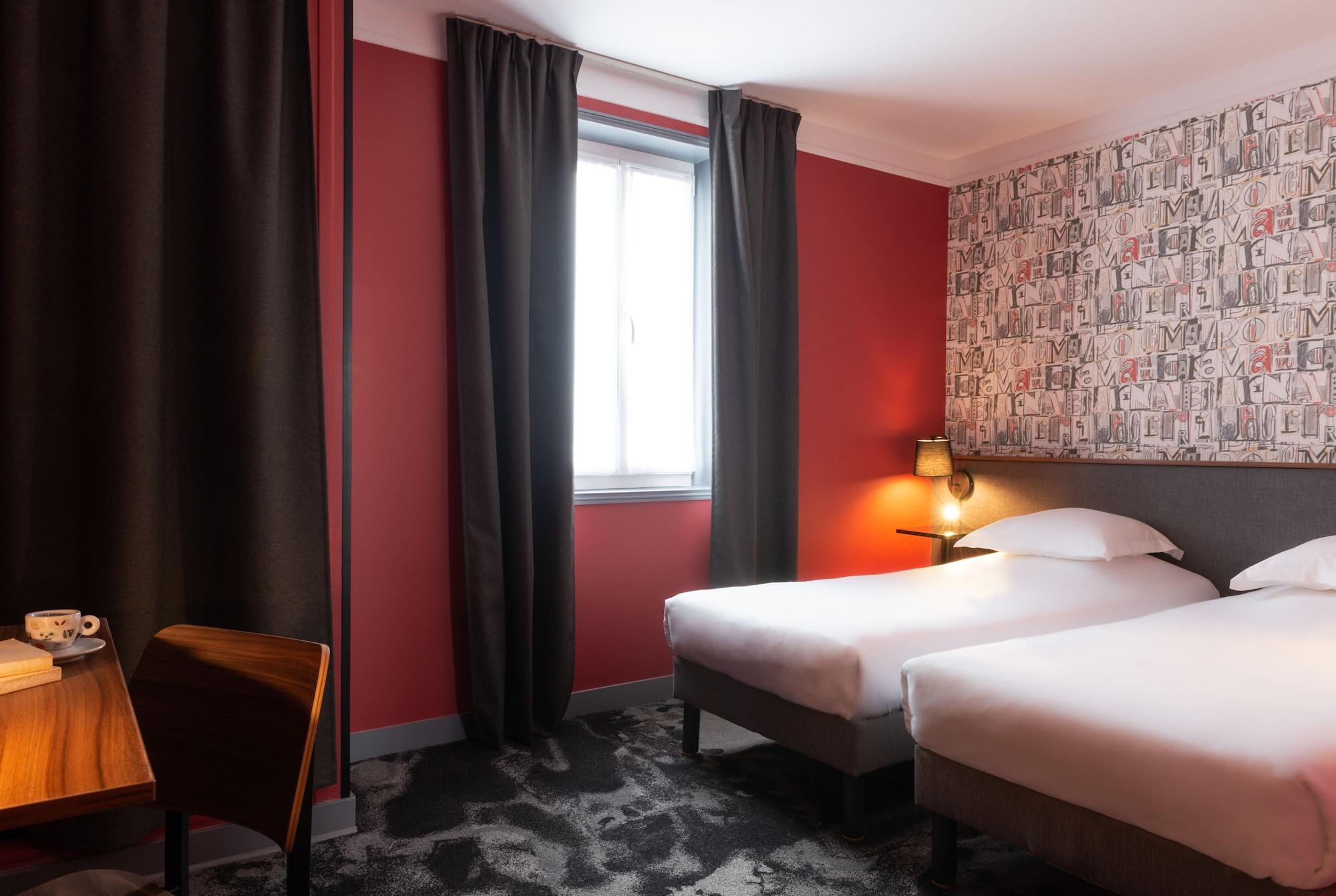 Hotel Bristol Reims Zewnętrze zdjęcie
