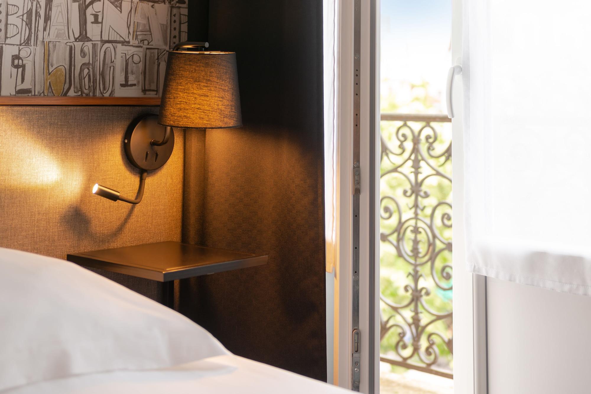 Hotel Bristol Reims Zewnętrze zdjęcie