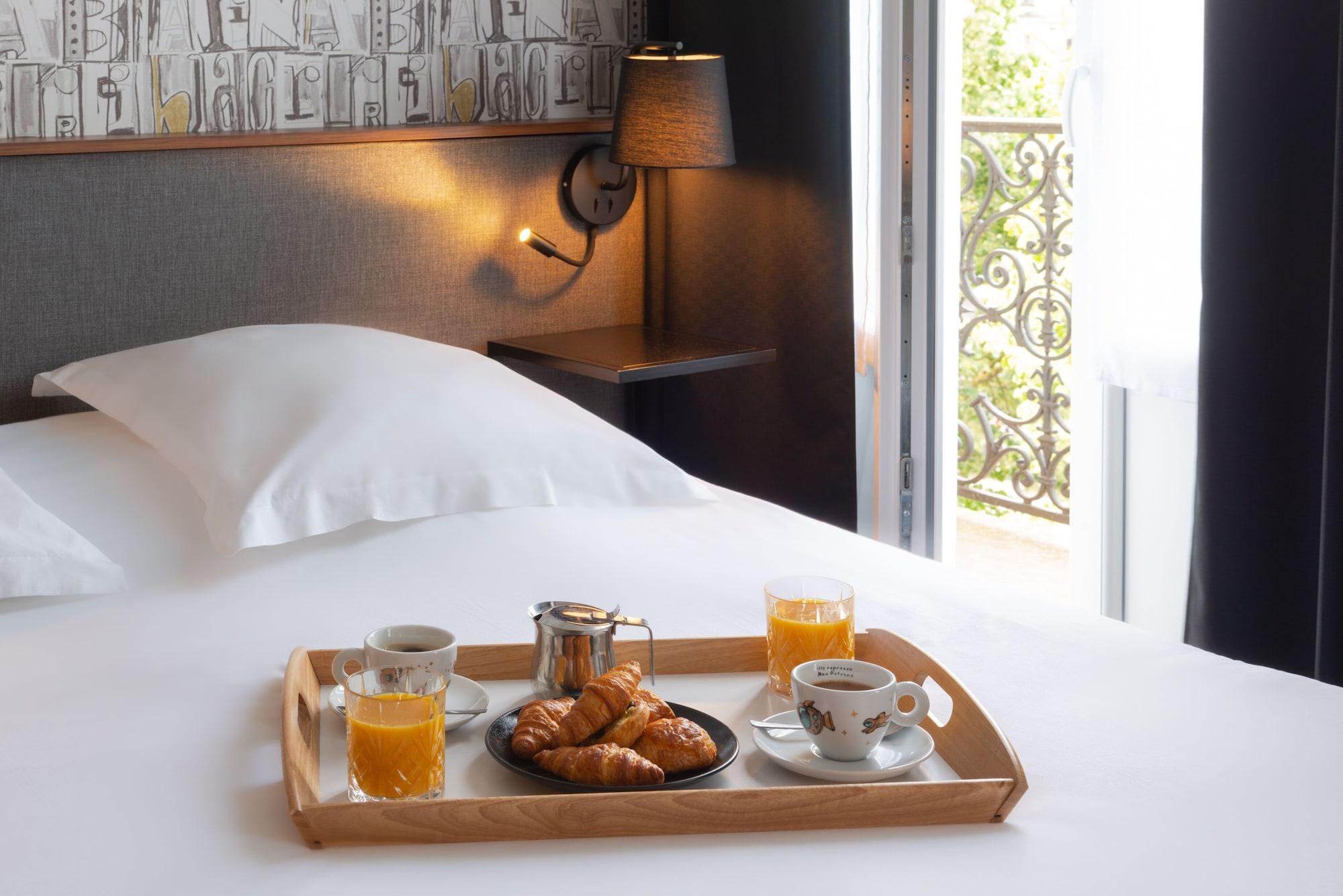 Hotel Bristol Reims Zewnętrze zdjęcie