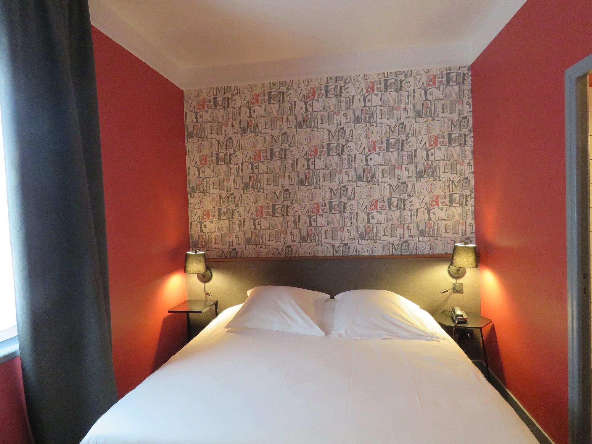 Hotel Bristol Reims Zewnętrze zdjęcie