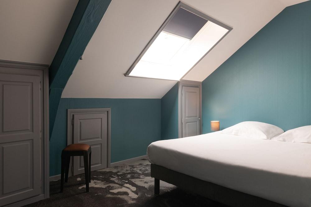 Hotel Bristol Reims Zewnętrze zdjęcie