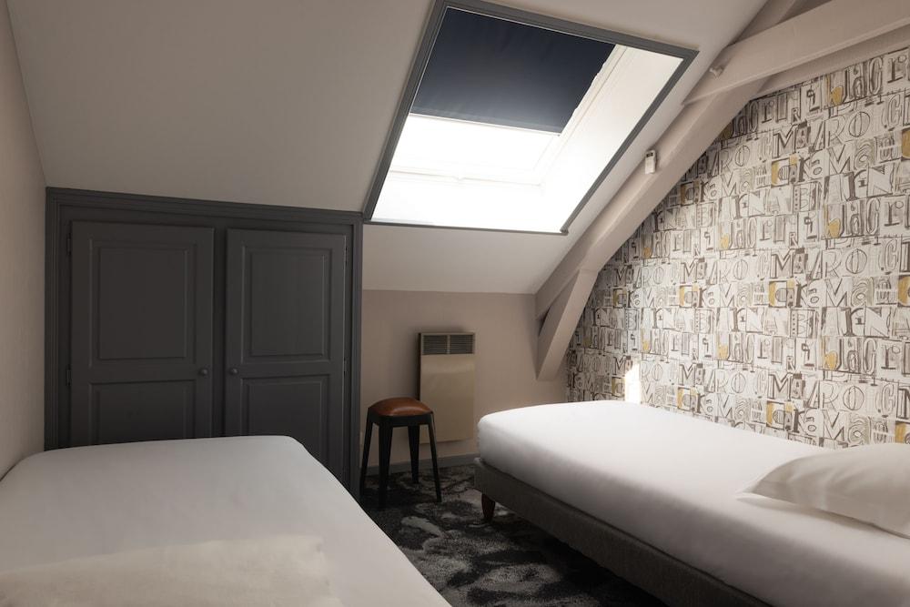 Hotel Bristol Reims Zewnętrze zdjęcie