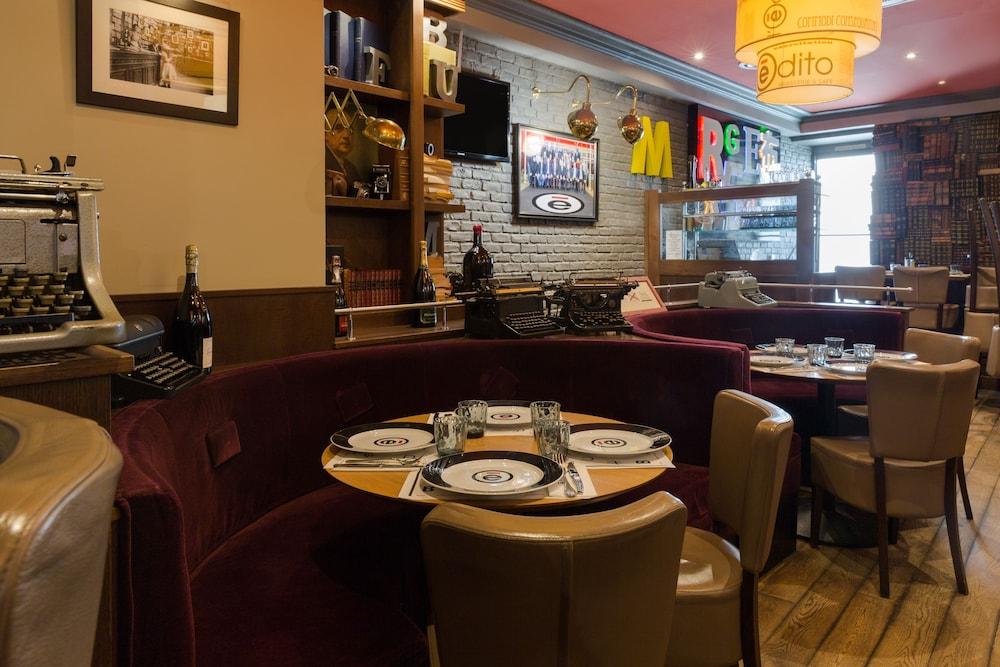 Hotel Bristol Reims Zewnętrze zdjęcie