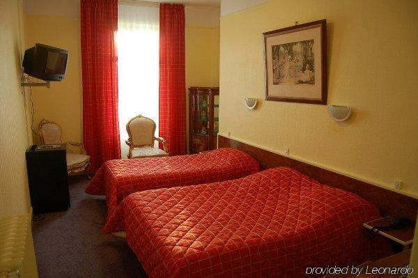 Hotel Bristol Reims Pokój zdjęcie