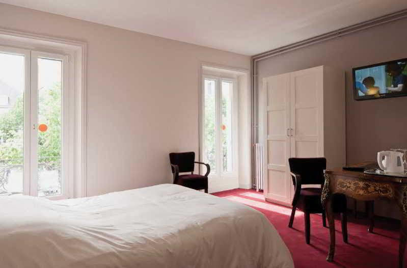 Hotel Bristol Reims Zewnętrze zdjęcie