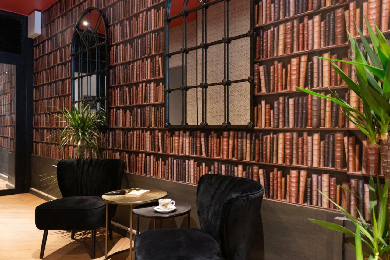 Hotel Bristol Reims Zewnętrze zdjęcie