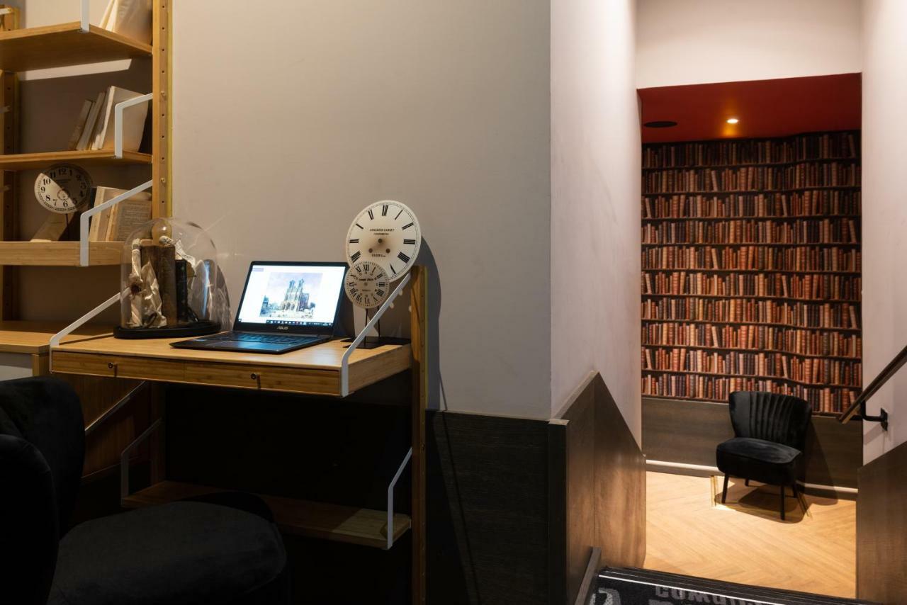 Hotel Bristol Reims Zewnętrze zdjęcie